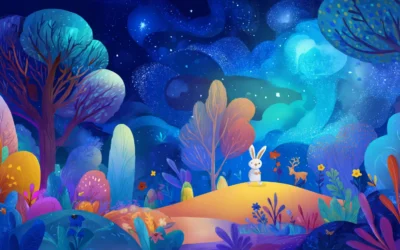 Lupi the Bunny and the Lost Dream