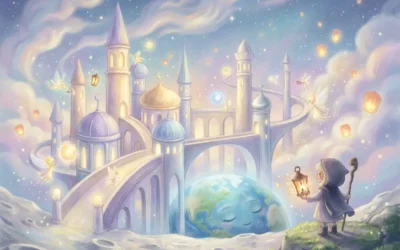 The Moon City of Lunarie part 1