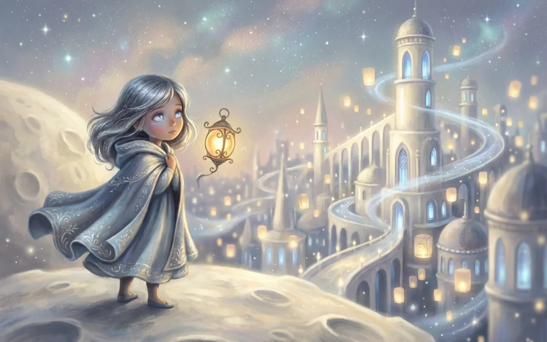 The Moon City of Lunarie