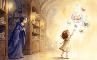 The Library of Forgotten Dreams