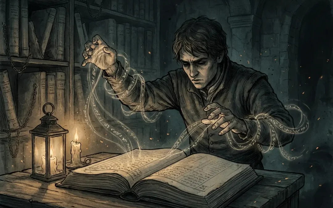 Debtbound — Chapter 2: A Debt Not His