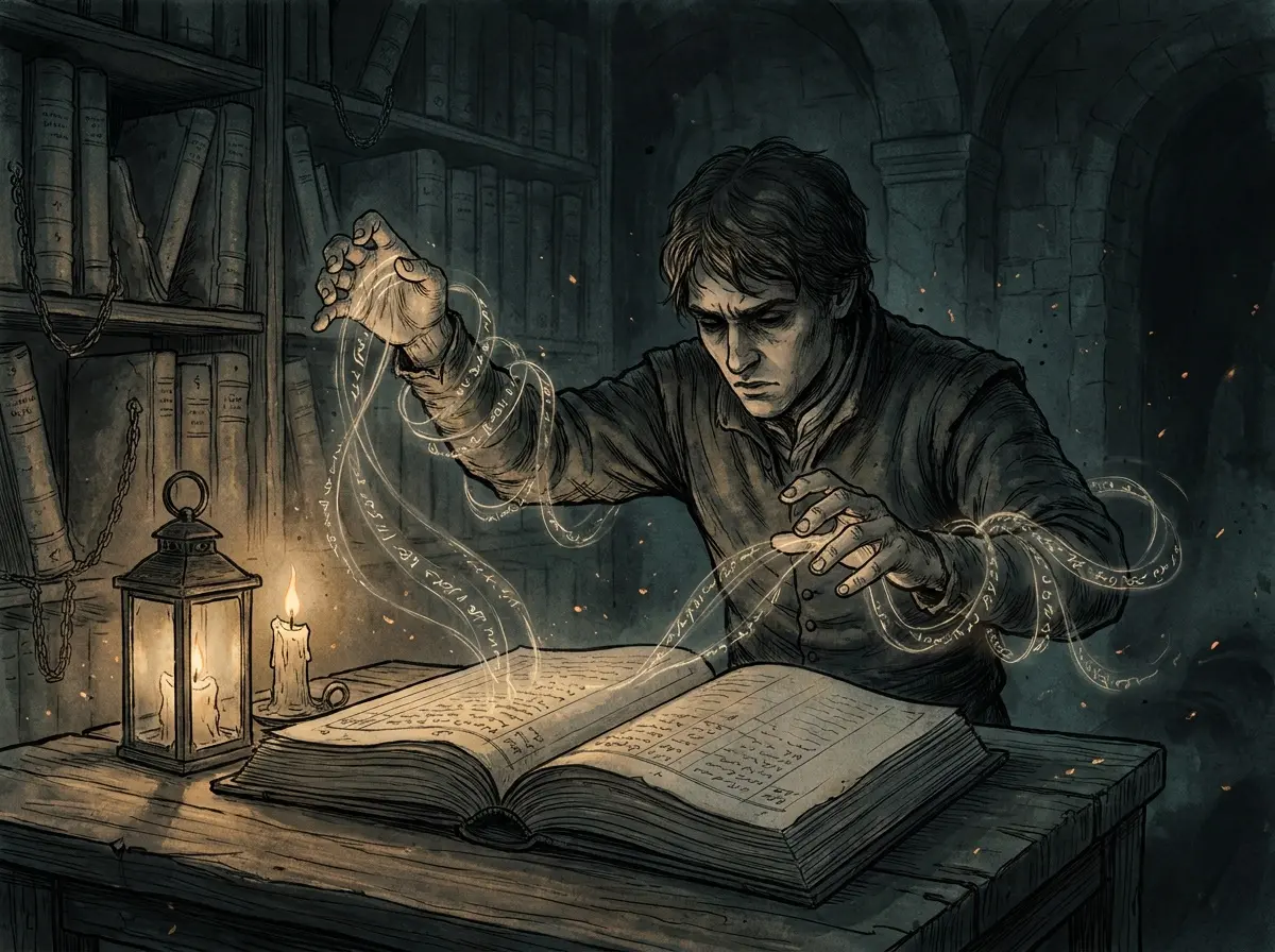 Debtbound — Chapter 2: A Debt Not His