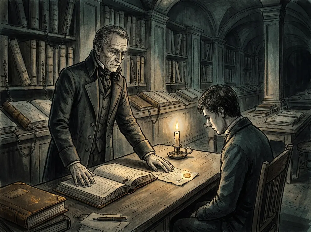 Debtbound – Chapter 3: Interest