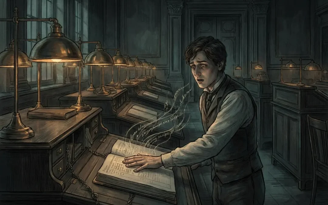 Debtbound – Chapter 1: The Tallyman’s Error