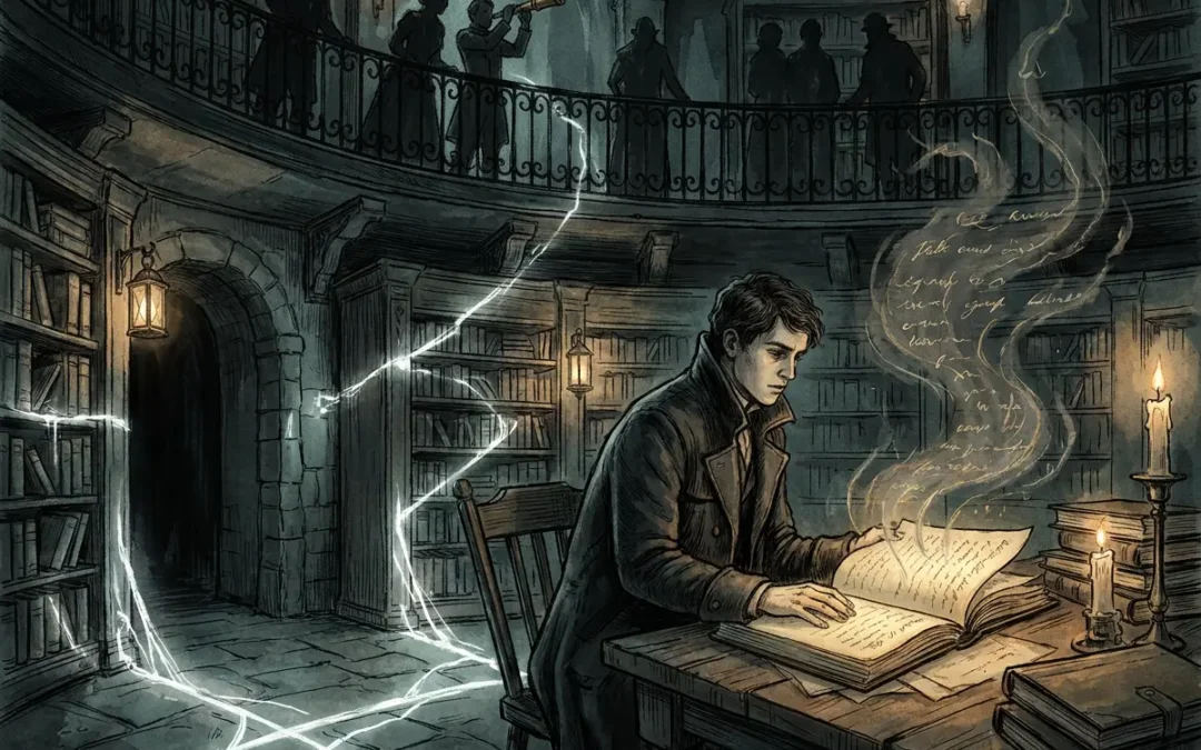 Debtbound — Chapter 7: The Trap Springs