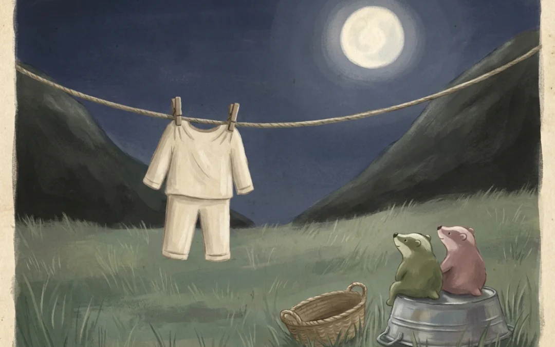 The Last Thing in the Basket